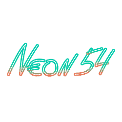 Neon54 logo