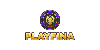 Playfina logo